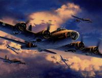 Revell 1/72 B-17F Flying Fortress "Memphis Belle"