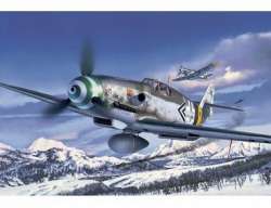 Revell 1/32  Messerschmitt Bf 109G-6 Late & Early Version
