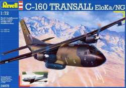 Revell 1/72 C-160 Transall EloKa/NG