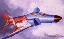 Revell 1/32 F-4F Phantom II "Wild Horse"