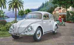 Revell 1/16 Volkswagen Beetle 1951/1952