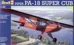 Revell 1/32 Piper PA-18 Super Cub