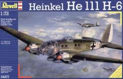 Revell 1/72 Heinkel He 111H-6