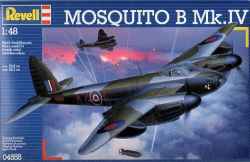Revell 1/48 De Havilland Mosquito B Mk.IV