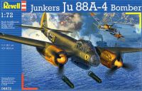 Revell 1/72 Junkers Ju 88A-4
