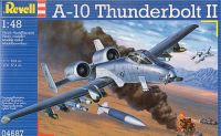 Revell 1/48 A-10 Thunderbolt II