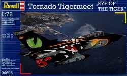 Revell 1/72 Tornado Tiger Meet "Eye of the Tiger"