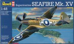 Revell 1/48 Supermarine Seafire Mk.XV