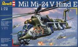 Revell 1/72 Mil Mi-24V Hind E