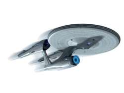 Revell 1/500 USS Enterprise NCC-1701 "Star Trek Into Darkness"