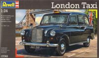 Revell 1/24 Austin FX4 London Taxi