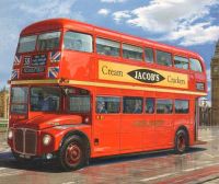 Revell 1/24 Routemaster London Bus