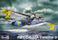 Revell-Monogram 1/48 PBY/OA-10A Catalina