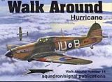 Squadron Signal Hurricane Walk Around