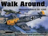 Squadron Signal Messerschmitt Bf 109E Walk Around