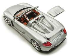 Tamiya 1/24 Porsche Carrera GT