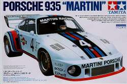Tamiya 1/24 Porsche 935 "Martini"