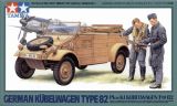 Tamiya 1/48 German Kubelwagen Type 82