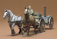 Tamiya 1/35 German Field Kitchen Gulaschkanone
