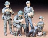 Tamiya 1/35 German Soldiers at Rest "Limited Edition"