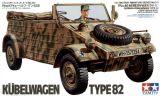 Tamiya 1/35 German Kubelwagen Type 82