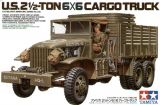 Tamiya 1/35 US 2.5 Ton 6x6 Cargo Truck