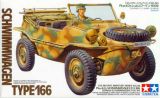 Tamiya 1/35 Schwimmwagen Type 166