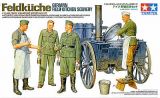 Tamiya 1/35 German Field Kitchen