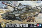 Tamiya 1/25 British Chieftain R/C Tank