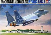Tamiya 1/32 McDonnell Douglas F-15C Eagle