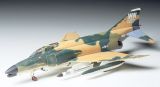 Tamiya 1/72 McDonnell F-4G Phantom II