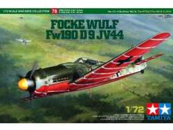 Tamiya 1/72 Focke-Wulf Fw190D-9 JV44