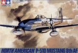 Tamiya 1/48 P-51D Mustang 8th Air Force