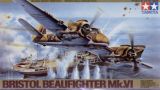 Tamiya 1/48 Bristol Beaufighter Mk.VI
