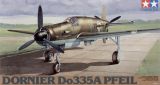 Tamiya 1/48 Dornier Do335A Pfeil