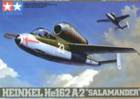 Tamiya 1/48 Heinkel He162 A-2 "Salamander"