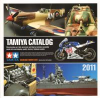 Tamiya Catalogue 2011