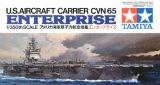 Tamiya 1/350 US Aircraft Carrier CVN-65 Enterprise