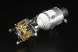 Tamiya 1/70 Apollo Lunar Spacecraft