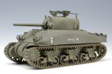 Tasca 1/35 US Medium Tank M4A1 Sherman (Mid Production)