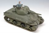 Tasca 1/35 US Medium Tank M4A1 Sherman (Mid Production)