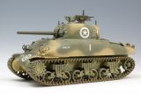 Tasca 1/35 US Medium Tank M4A1 Sherman (Mid Production)