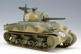 Tasca 1/35 US Medium Tank M4A1 Sherman (Mid Production)