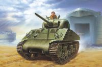 Tasca 1/35 Sherman III Mid Production (w/Cast Driver's Hood)