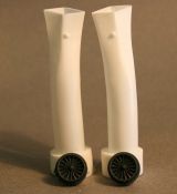 Two Mikes 1/48 F/A-18E/F Super Hornet Seamless Intakes