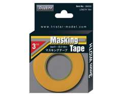 Tristar Masking Tape 3mm