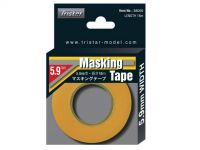 Tristar Masking Tape 5.9mm