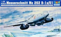 Trumpeter 1/32 Messerschmitt Me262B-1a/U1