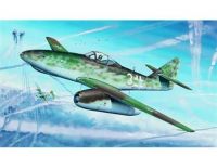 Trumpeter 1/32 Messerschmitt Me 262A-1a Heavy Armament