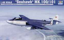 Trumpeter 1/48 Sea Hawk Mk.100/101